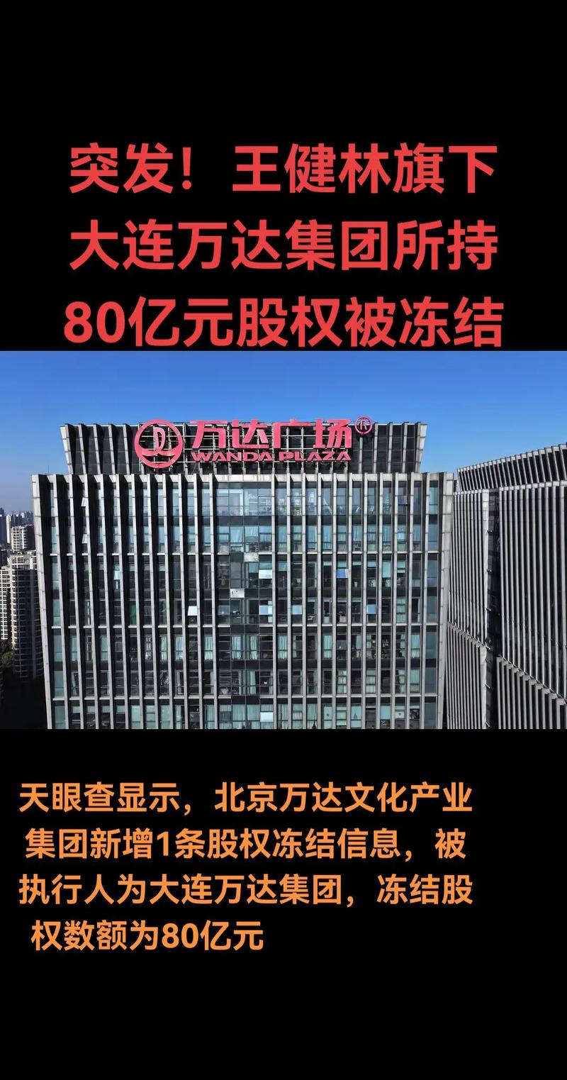 权重大师下载：万达集团再遭股权冻结，19.79亿元的危机如何影响未来？