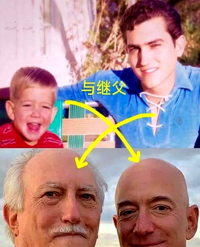 云创助手使用方法：杰基·贝索斯，用信任与投资重塑家庭，成就巨额财富的背后故事