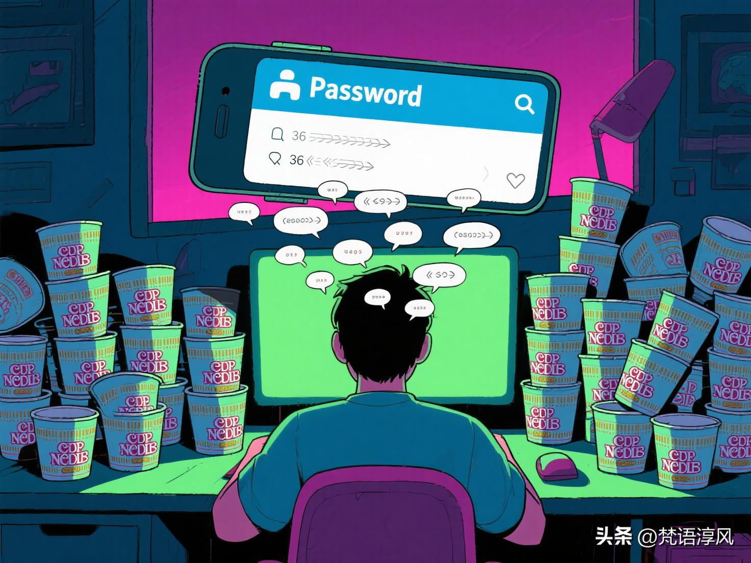 小U助手：告别密码焦虑症，6种科学方法助你轻松记忆密码