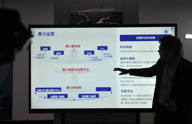 快火助手：算力调度平台，赋能人工智能的数字基础设施新篇章