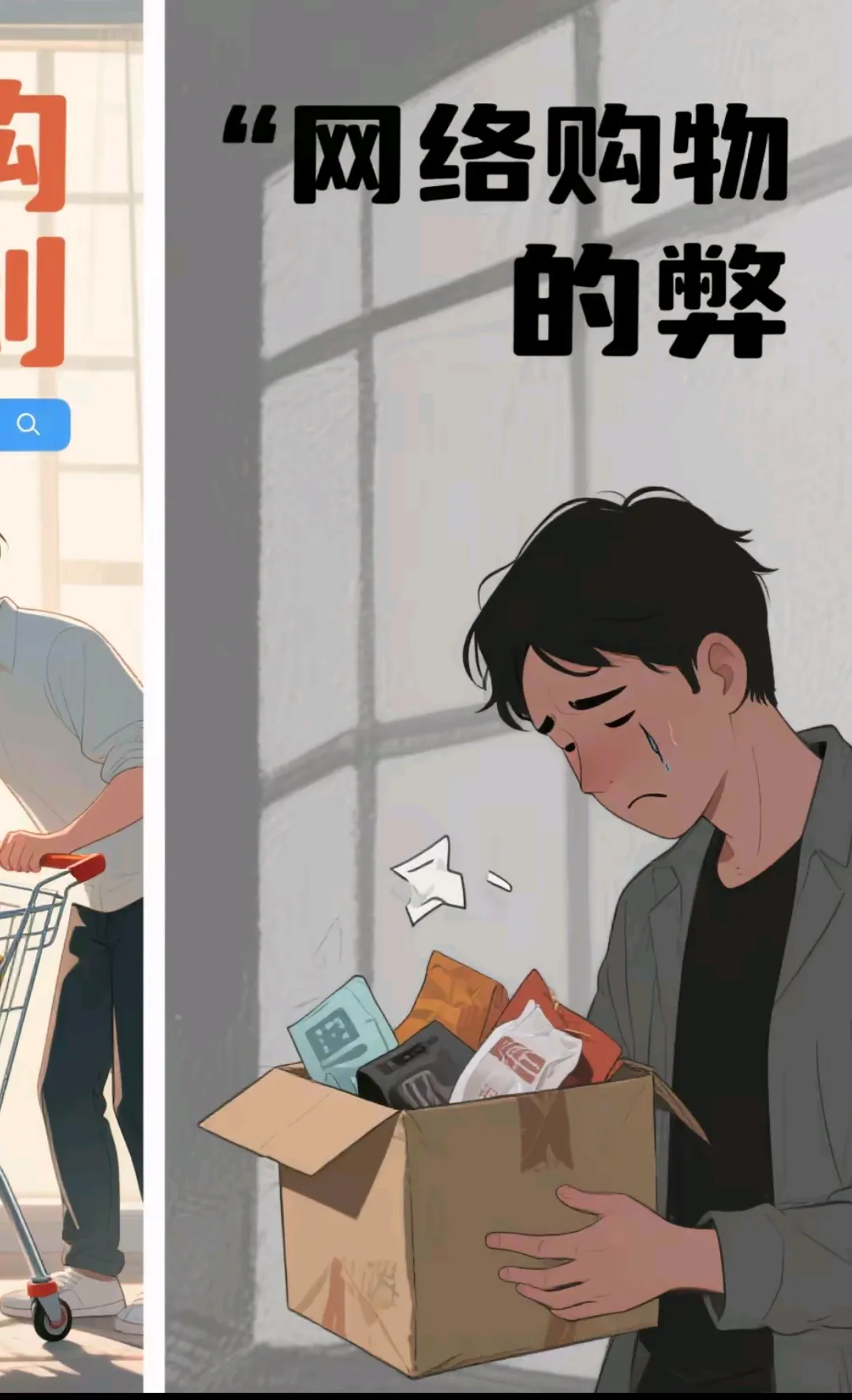 单单助手：未来网购体验，科技如何解决消费者信任与满意度问题