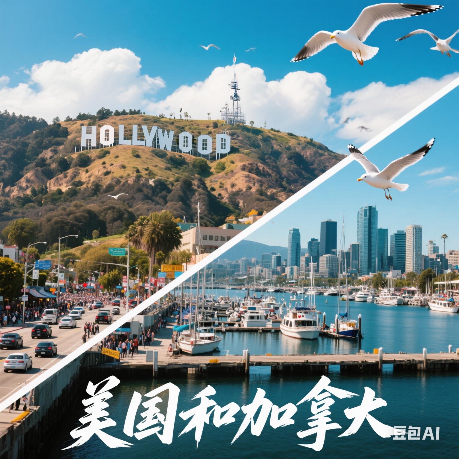 星评助手：特朗普的经济吞并策略，美加博弈下的主权危机与贸易威胁分析