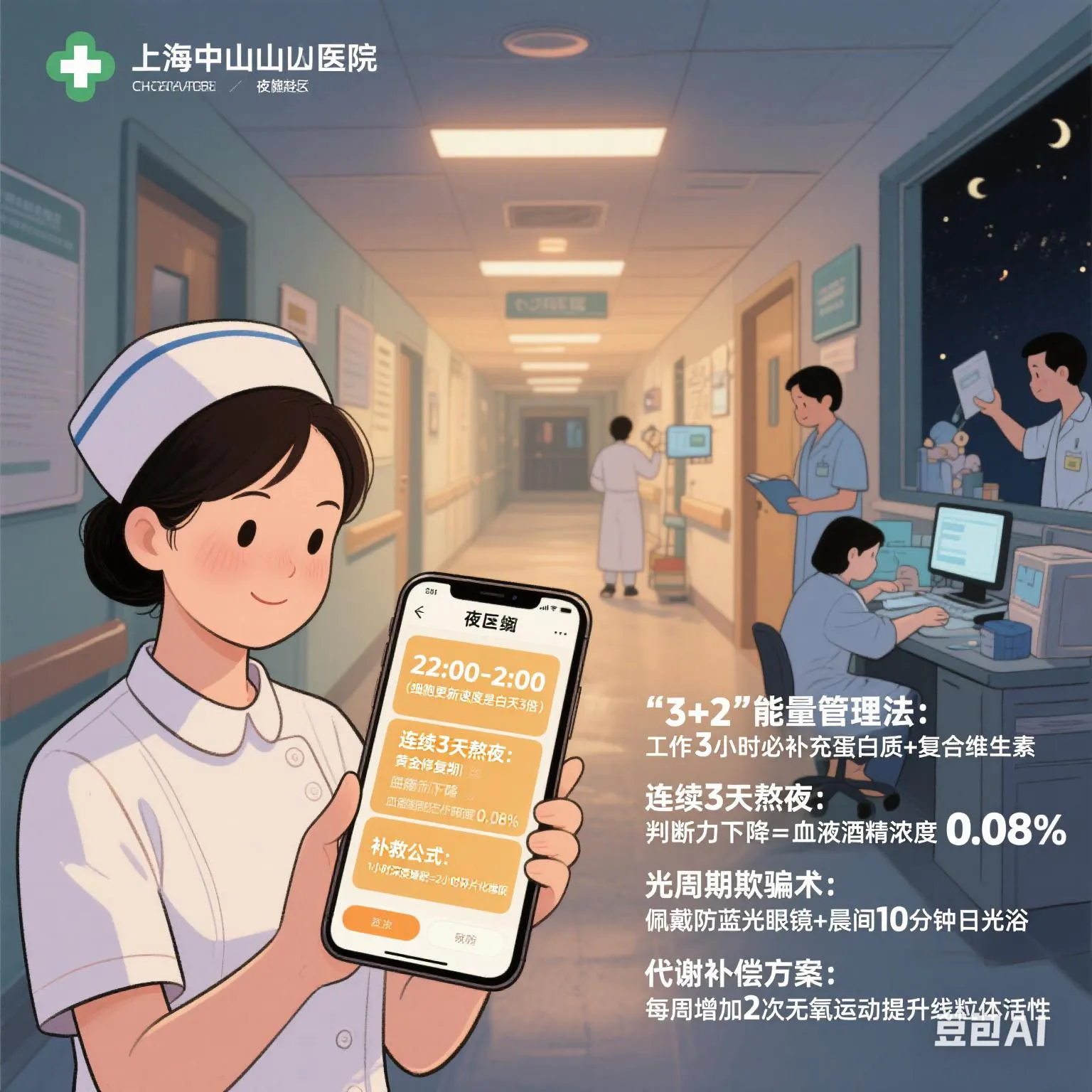 多多精灵：夜班兼职揭秘，在月光下奋斗的人生与潜藏的风险