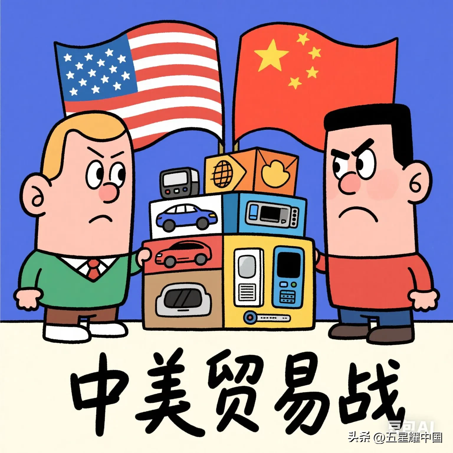 快火助手怎么用：中美瑞士达成关税调整协议，缓解贸易紧张局势的深层分析