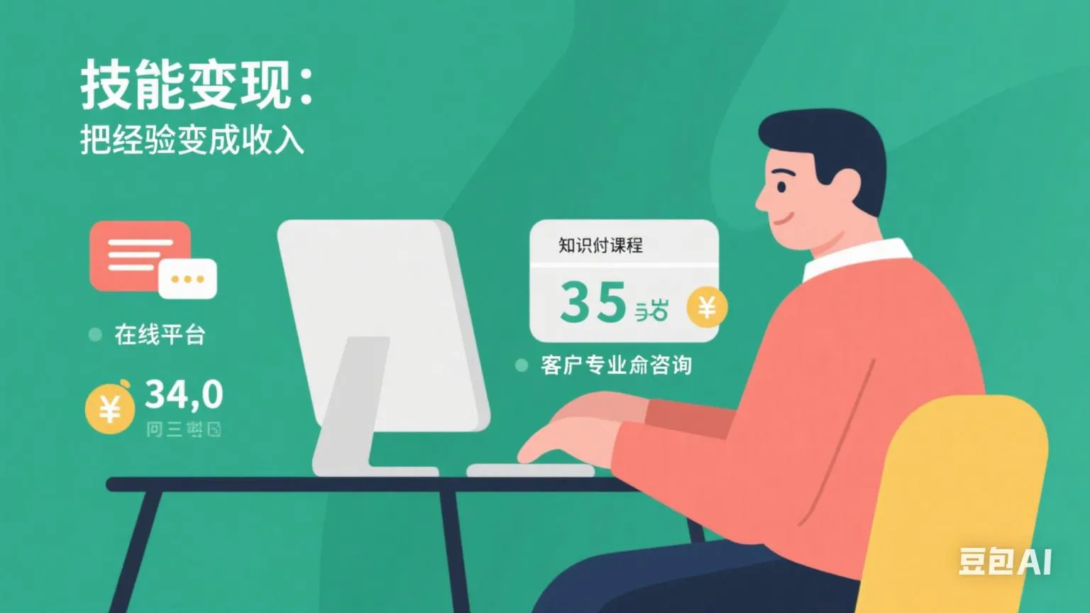 易出评：35岁失业怎么办？5个转型方向助你重启职业生涯