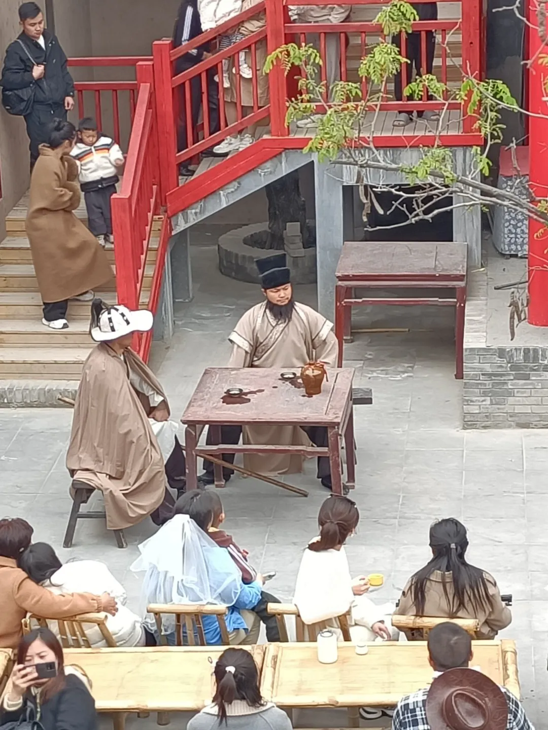 粉团助手：塞北小城镇的文化物资交流会，从往日热闹到现代沉寂的变迁