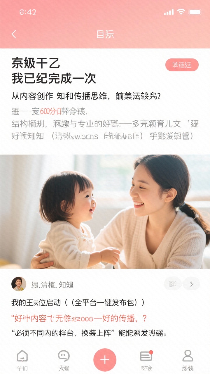 易评助手教程：育儿干货分享，高效亲子沟通与互动技巧，宝妈必看！