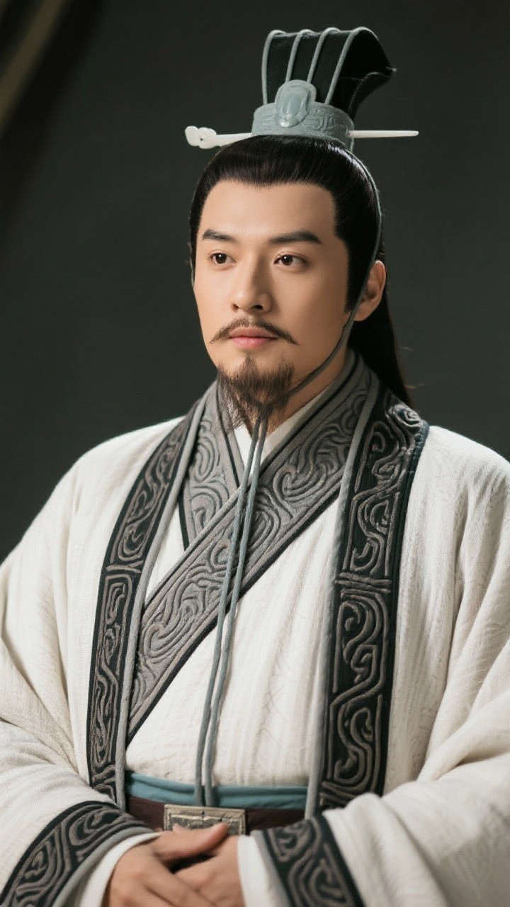 易出评教程:诸葛亮,一位被责任压垮的职场英雄,燃尽一生只为承诺 易出评教程:诸葛亮,一位被责任压垮的职场英雄,燃尽一生只为承诺