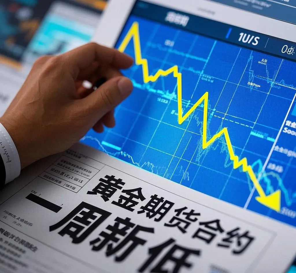 易评助手最新版本：金价大跌背后的原因分析与未来走势展望，市场波动中的投资策略