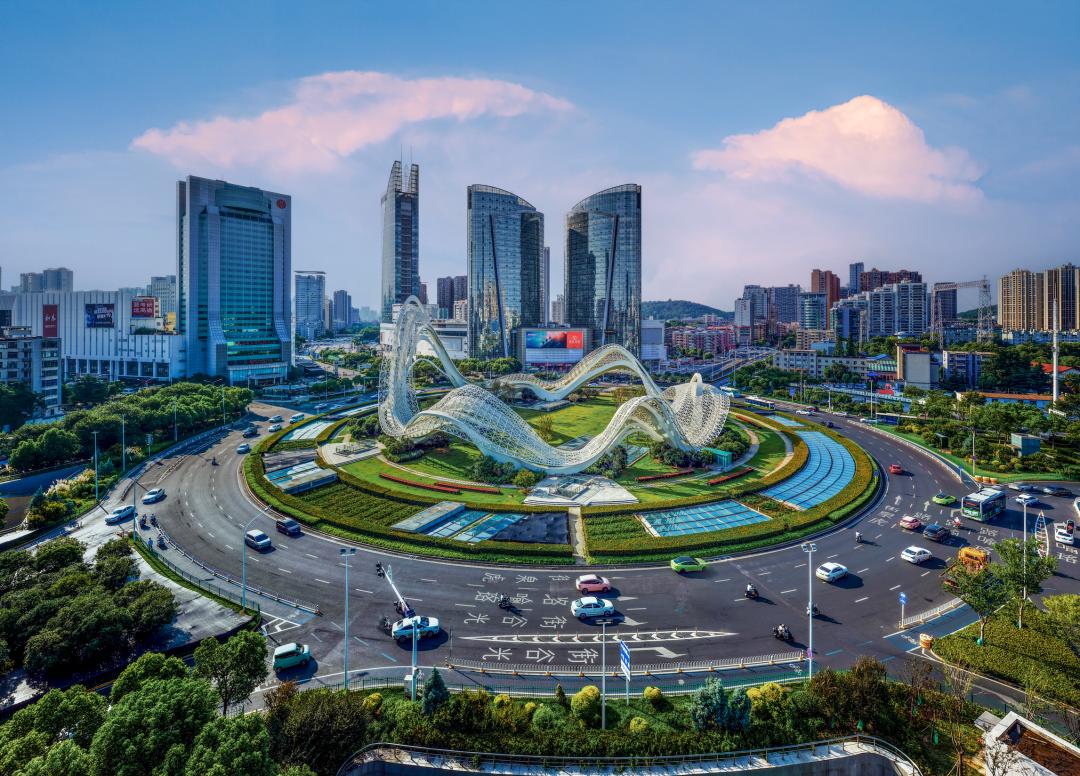 易评助手拼多多：武汉光电子产业助力中国六大核心城市经济发展