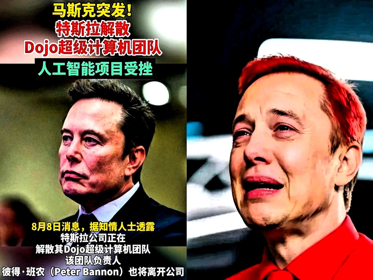 快火助手：马斯克拔掉Dojo电源，165亿美元芯片大单背后的战略思考与风险管理
