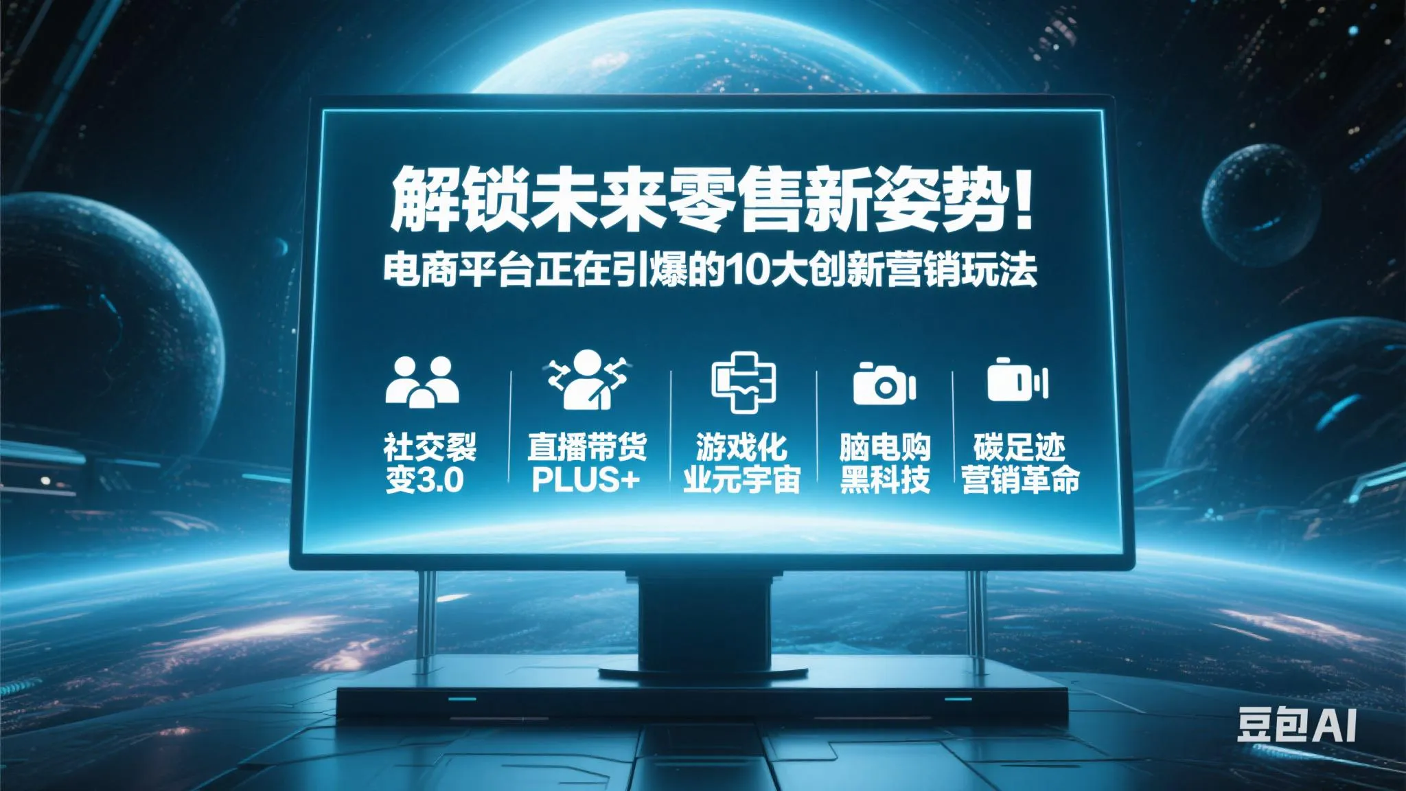 小店管家：未来电商新玩法，元宇宙、脑机接口与绿色营销的10大创新趋势