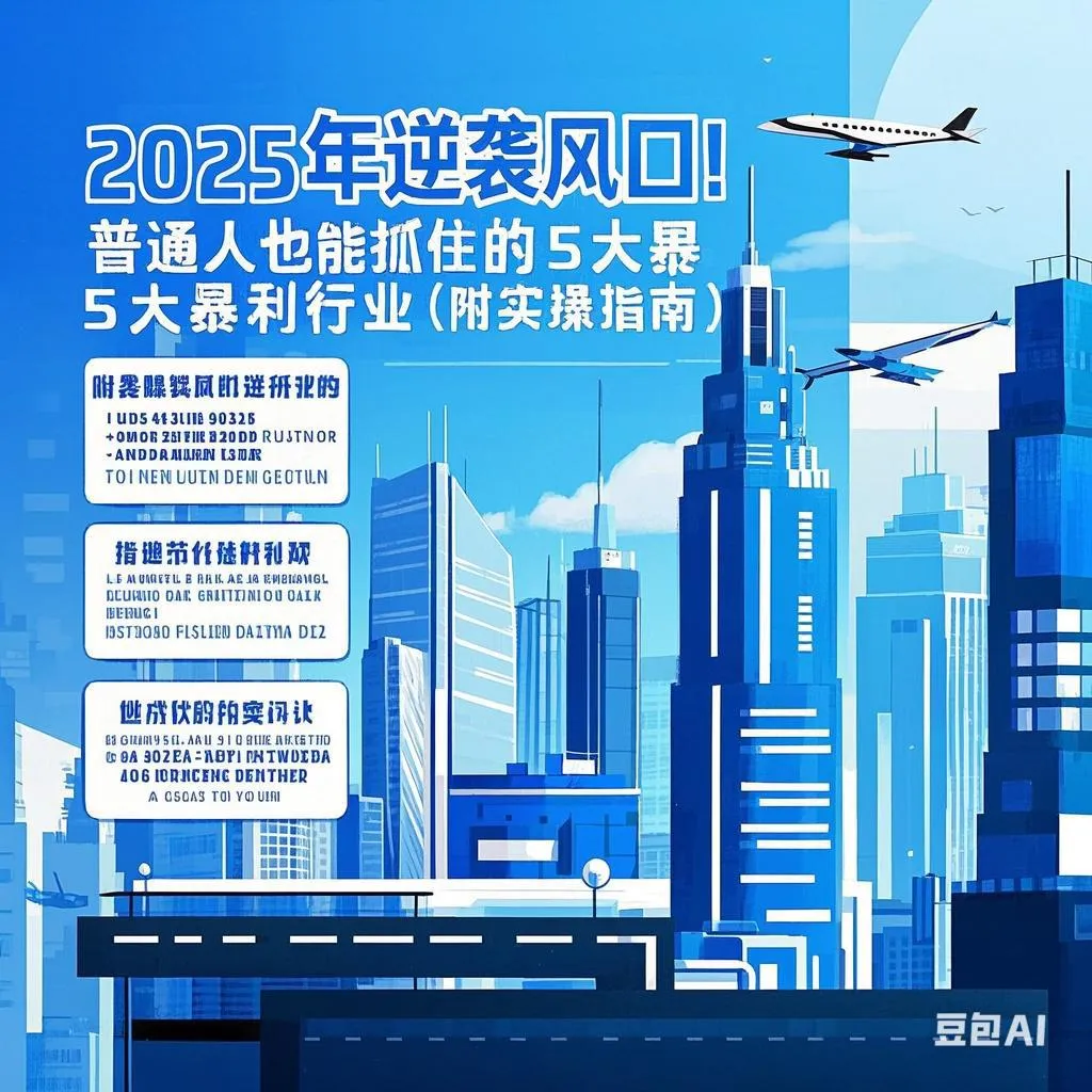多多出评软件：2025年暴利行业揭秘，普通人如何抓住新风口与实操指南