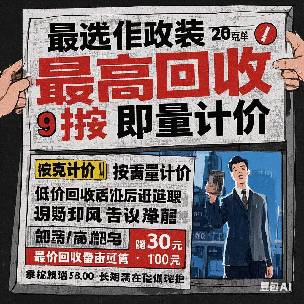 权重大师怎么用：黄金回收套路大揭秘，如何避免上当受骗，保护自身权益！