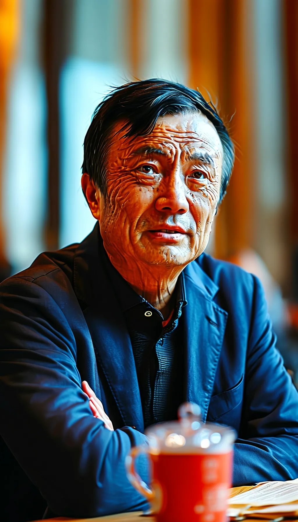 拼多多出评软件：任正非，从低调军人到华为创始人的传奇创业之路与创新理念
