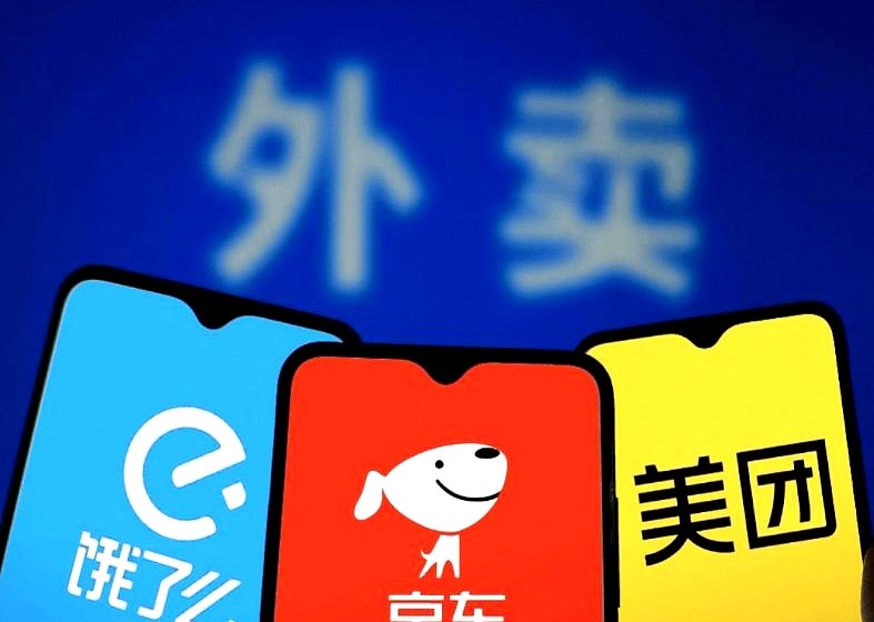 TOP助手教程：饿了么市场份额骤降，美团外卖强势崛起的背后原因分析