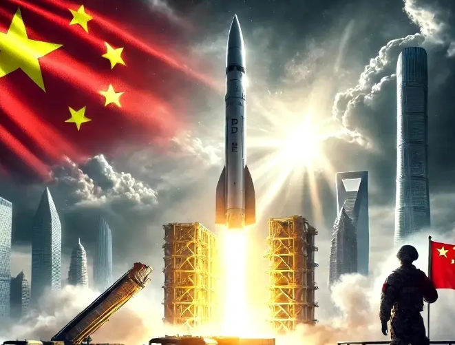 易出评：2025年中国综合国力分析，经济、军力与未来发展趋势