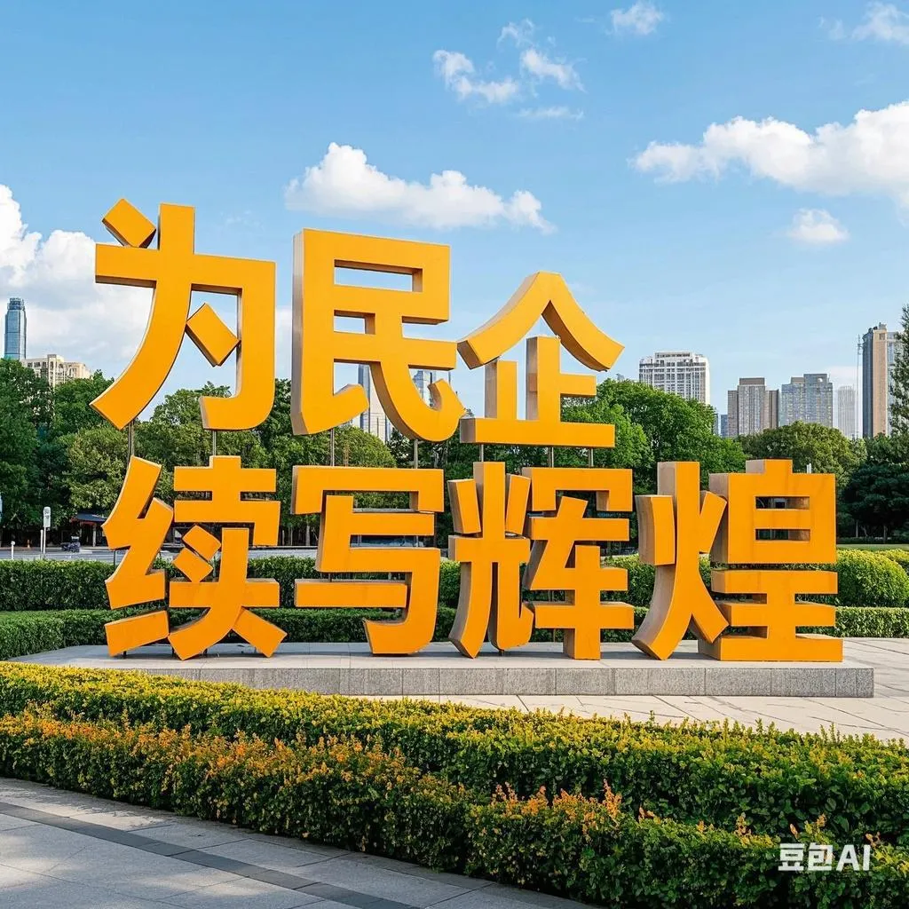 51助手：民营经济的新机遇，破局与创新助力中国式现代化