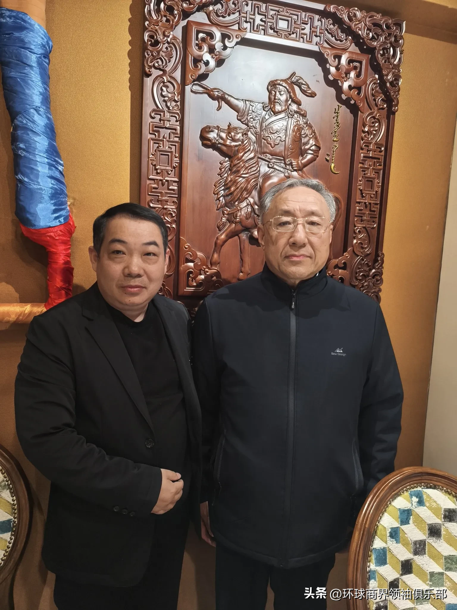 超评助手软件官网：徐昌东被推选为环球华商协会主席，助力中国低空经济发展
