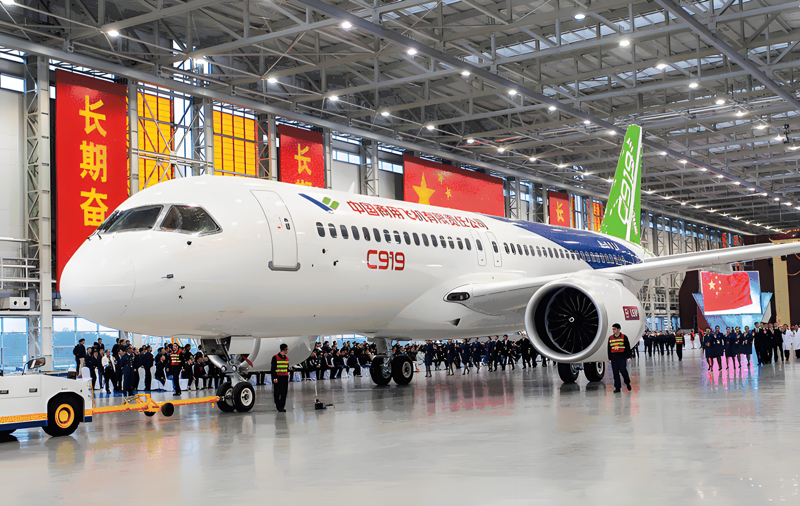 DD助手教程：瑞安CEO放话威胁波音，或将转投中国C919引发航空业震荡