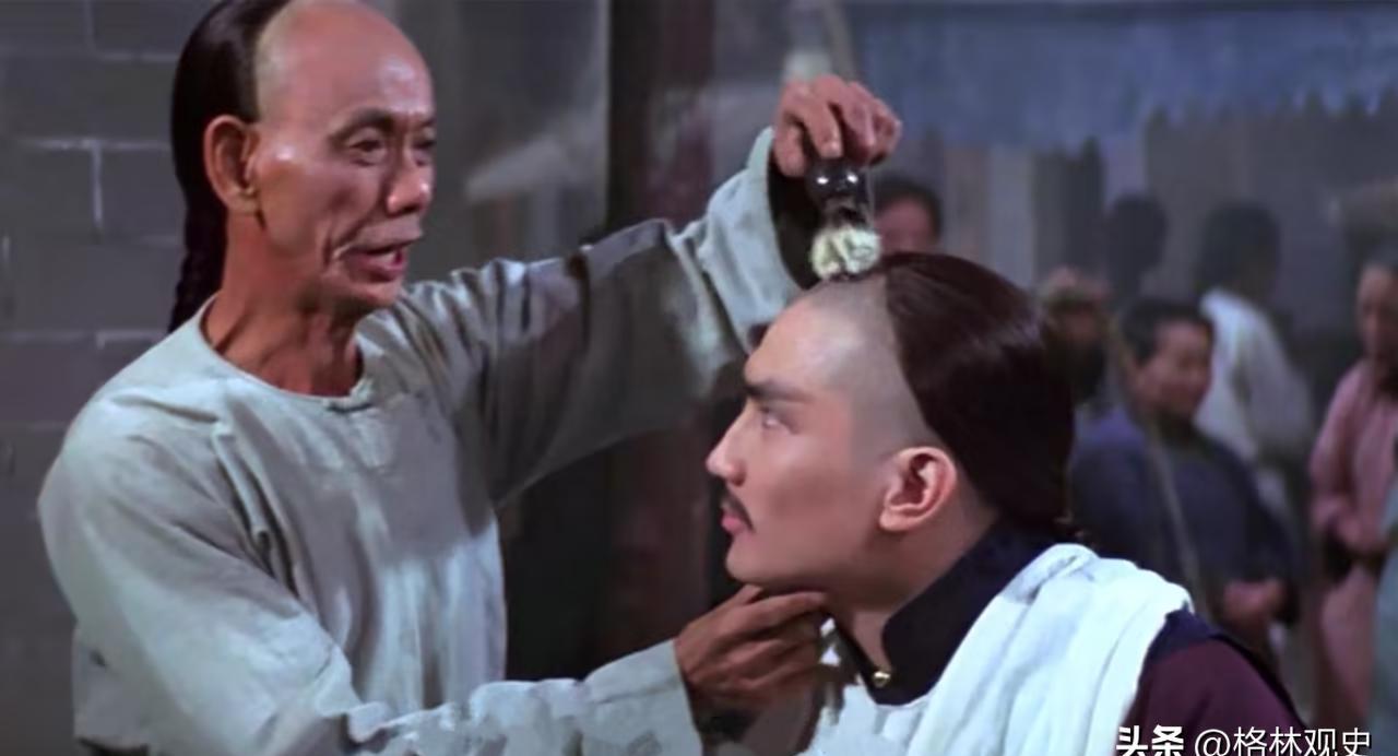 小U助手：乾隆皇帝的扬州之行，剃头师傅与“奉旨剃头”的故事