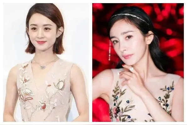 易出评教程：于正盛赞杨幂赵丽颖，两位优秀女演员的实力与成就解析