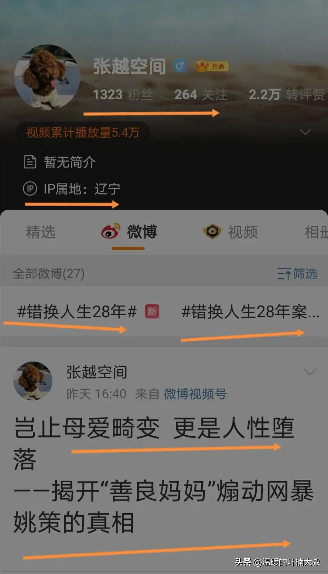 多多开团助手软件下载：揭露辽宁自媒体“张越空间”对许敏的网络暴力与误解真相