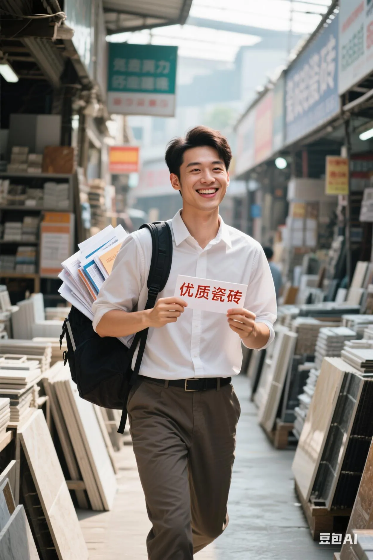 小Q助手下载安装：提升瓷砖销售业绩的必学课程，产品组合、渠道拓展与客户管理技巧