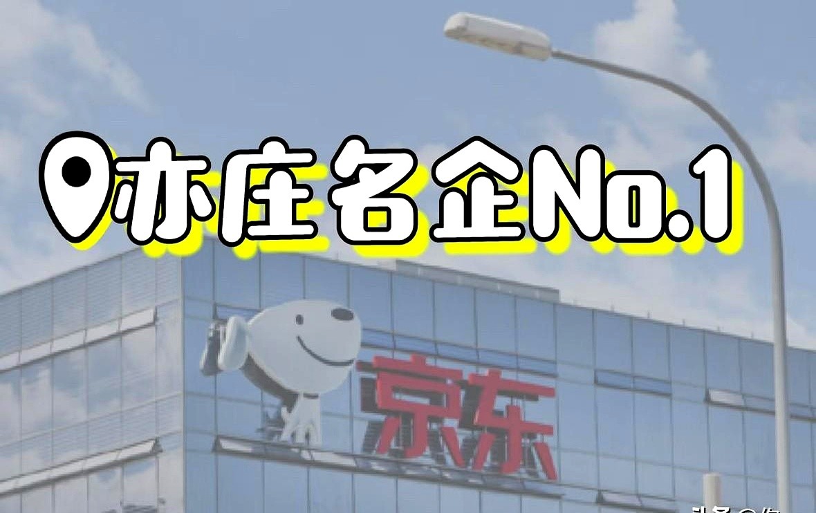 权重大师官网入口：京东如何将亦庄打造成新兴科技中心，从荒地到“硅谷”的成功转型