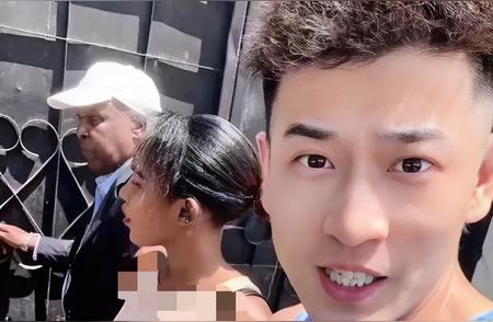 小评评助手怎么用：子恒与艾瑞卡的非洲之旅，网友热议二人或有喜讯传来
