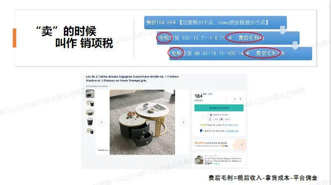 TOP助手下载官网：云仓货物销项税优化，如何提升成本与利润的案例分析