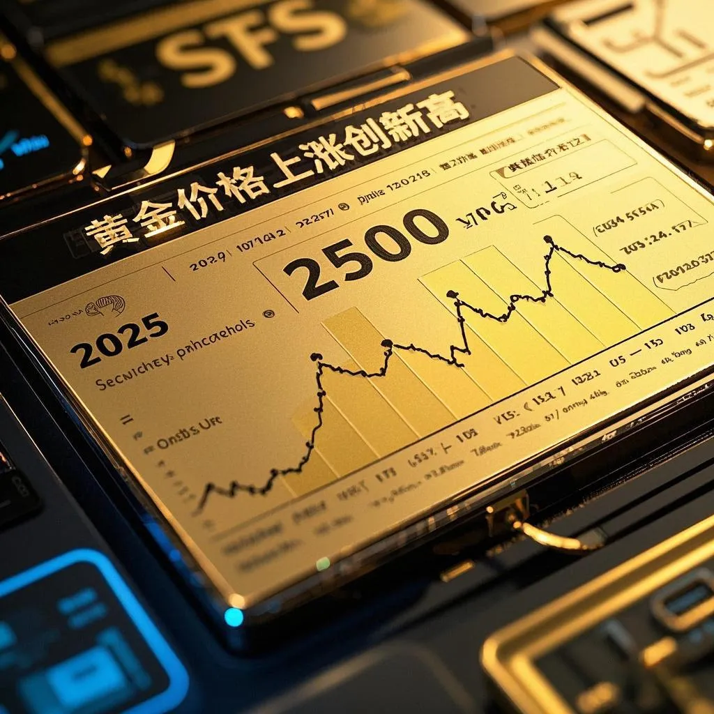 拼多多出评神器：黄金价格暴涨2500美元背后的经济危机与投资机遇分析