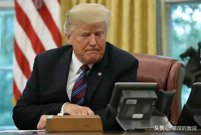 小评评助手官网入口：特朗普的“牛”吹得太远，如何应对美国内外压力？