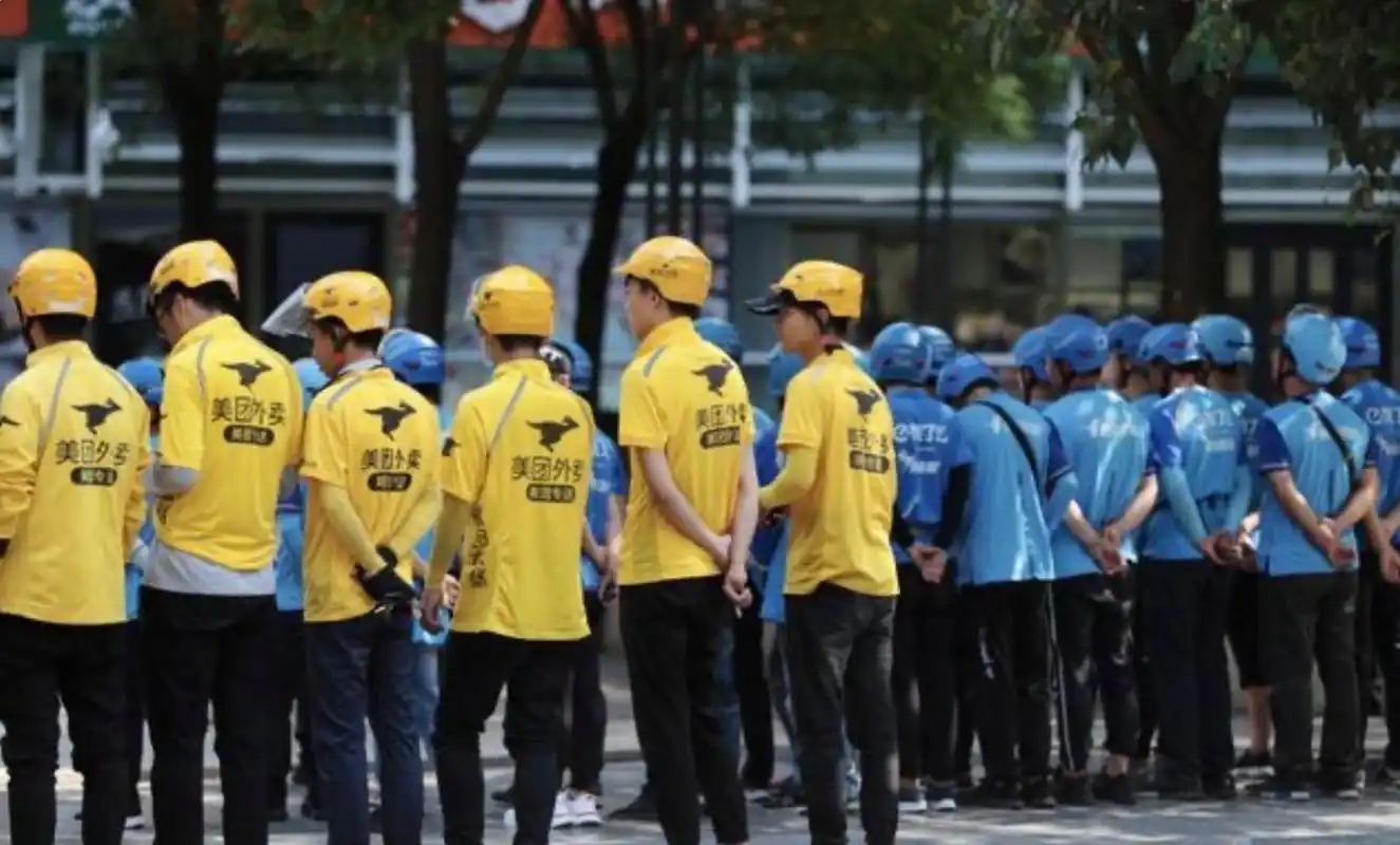 黎明助手卡密：阿里与美团的外卖大战，巨额补贴能否逆转市场格局？