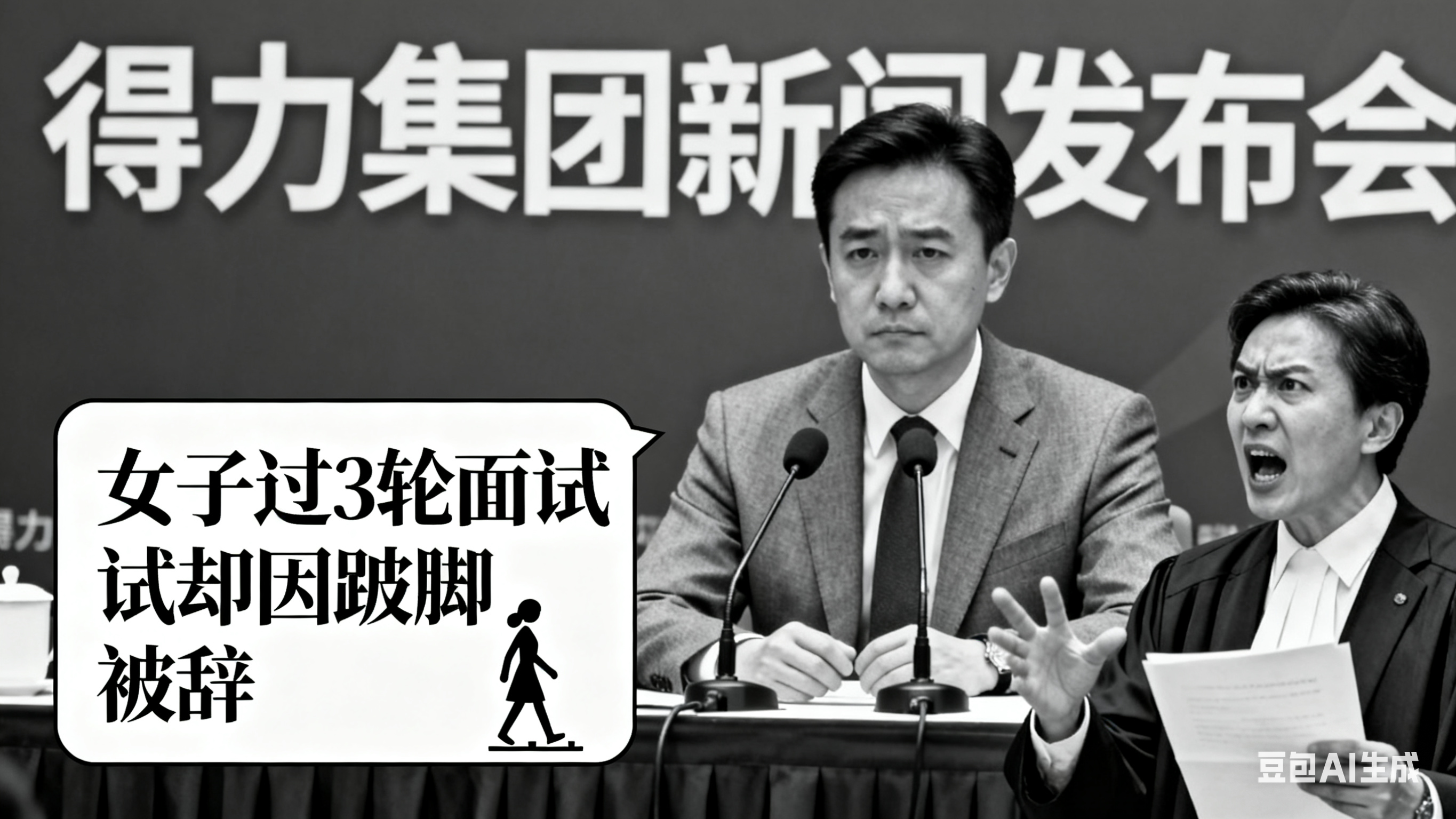 多多开团助手使用方法：得力集团辞退跛脚求职者事件引发的歧视争议与法律反思