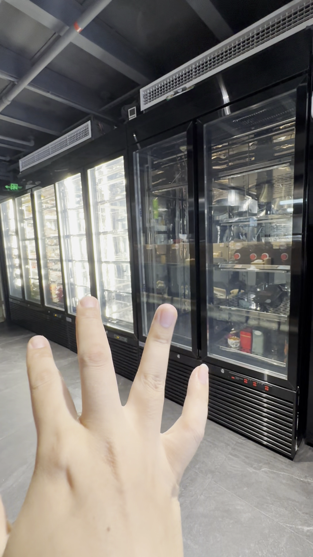 小G助手开团软件：冰箱肉品陈列提升计划，寻求超市专业人士帮忙摆设与布局