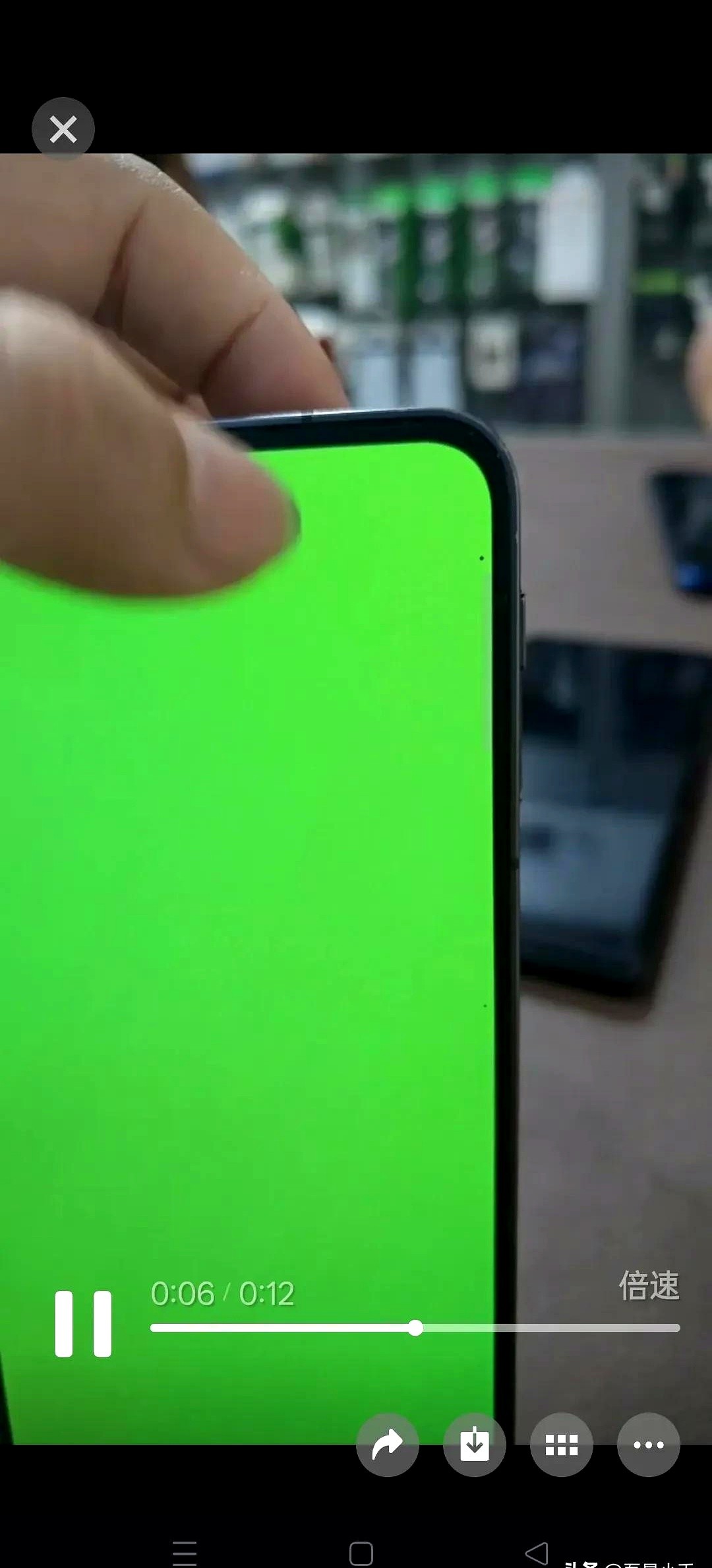 蓝天助手：折叠机黑点问题解析，OPPO Find N3退货的真相与质检技巧