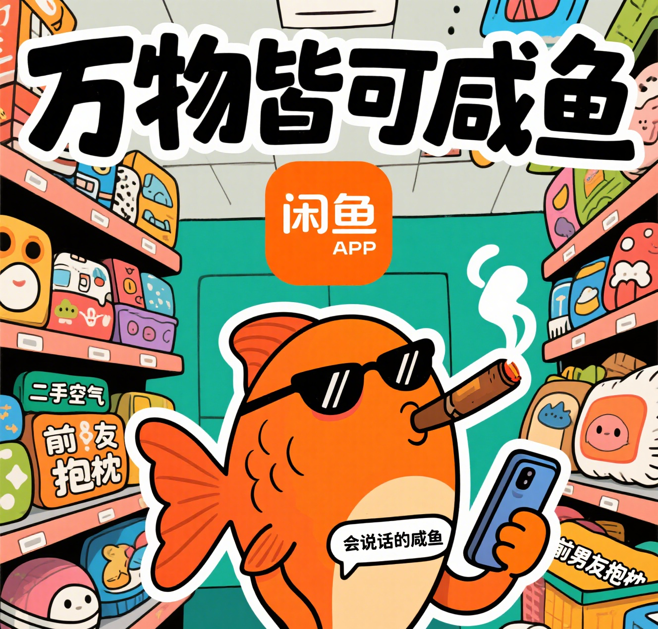 小Q助手：闲鱼信任危机，灰色交易、隐私泄露与维权失效的深层次分析