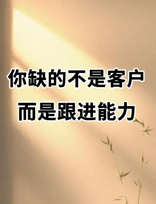 熊猫多多助手：如何有效跟进客户，避免沦为骚扰并提供真实价值