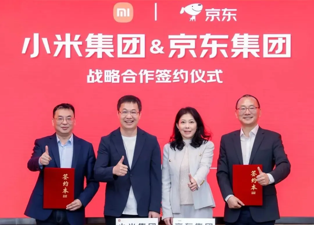 畅销助手：小米汽车与京东天猫合作，打造智能出行新模式，销量逆袭！