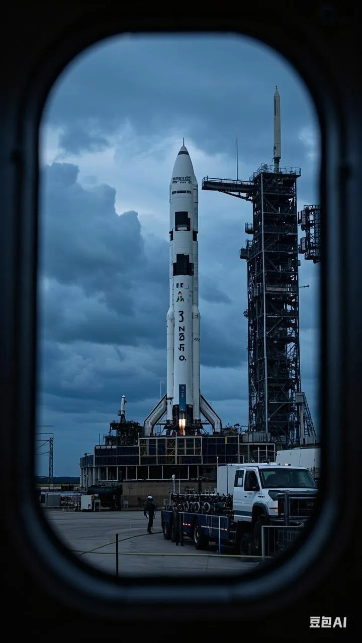 超单助手邀请码：SpaceX Crew-10任务取消分析，宇航员滞留影响与后续应对措施