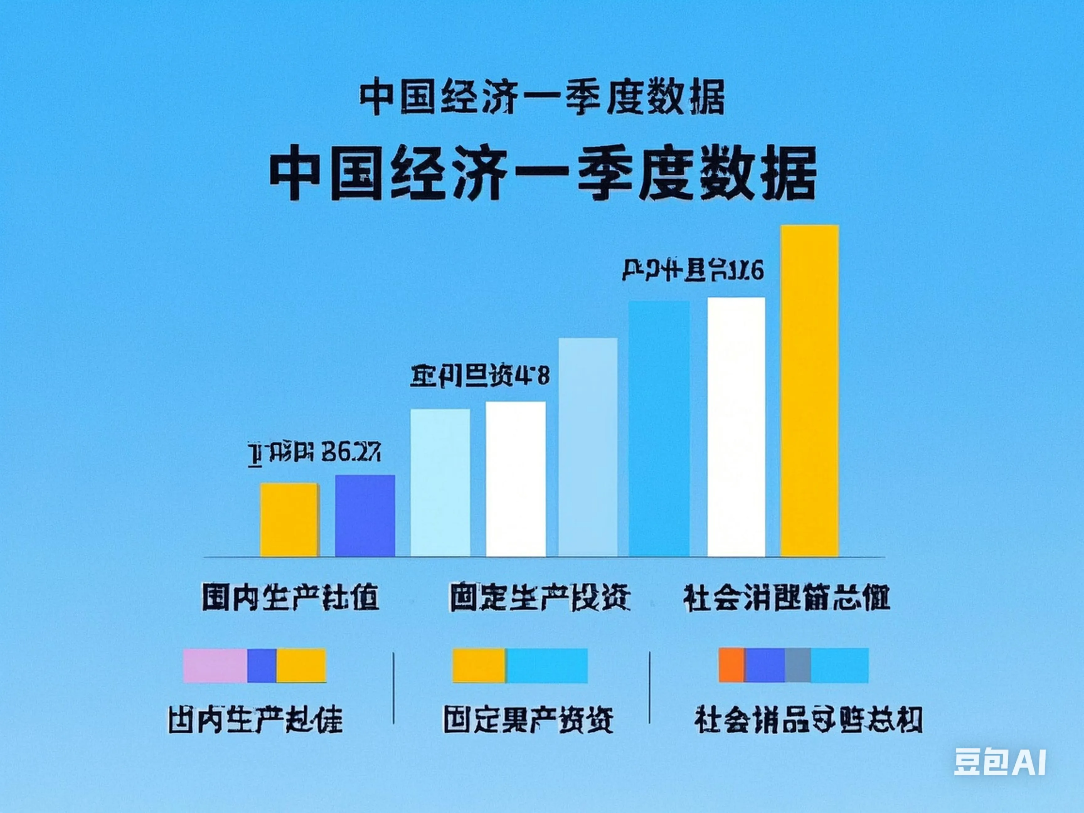 快火助手靠谱吗：中国经济超预期增长5.3%，制造业与政策助力展现强大韧性
