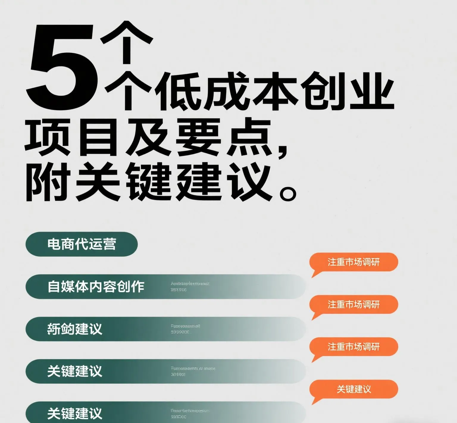 蓝天助手：2025年五大低成本易上手创业项目，助你轻松开启创业之路
