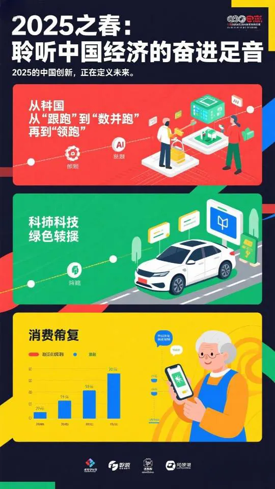 小评评助手软件官网：2025年春天，中国经济高质量发展的创新、绿色转型与消费复苏之路