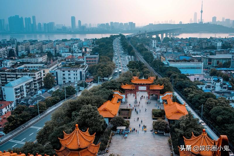 小G助手下载官网：武汉逆袭成为旅游“顶流”，五一游客暴涨12倍的秘诀揭秘