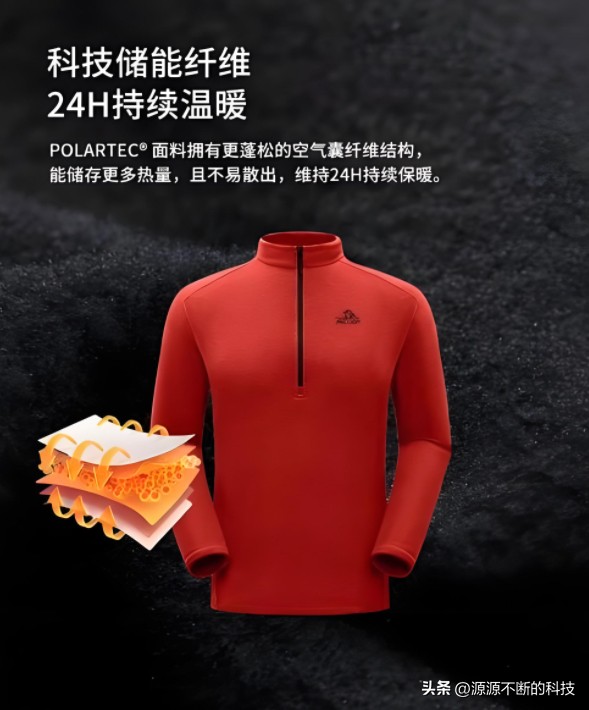 要火助手：秋冬服饰科技面料解析，舒适轻便与保暖新体验