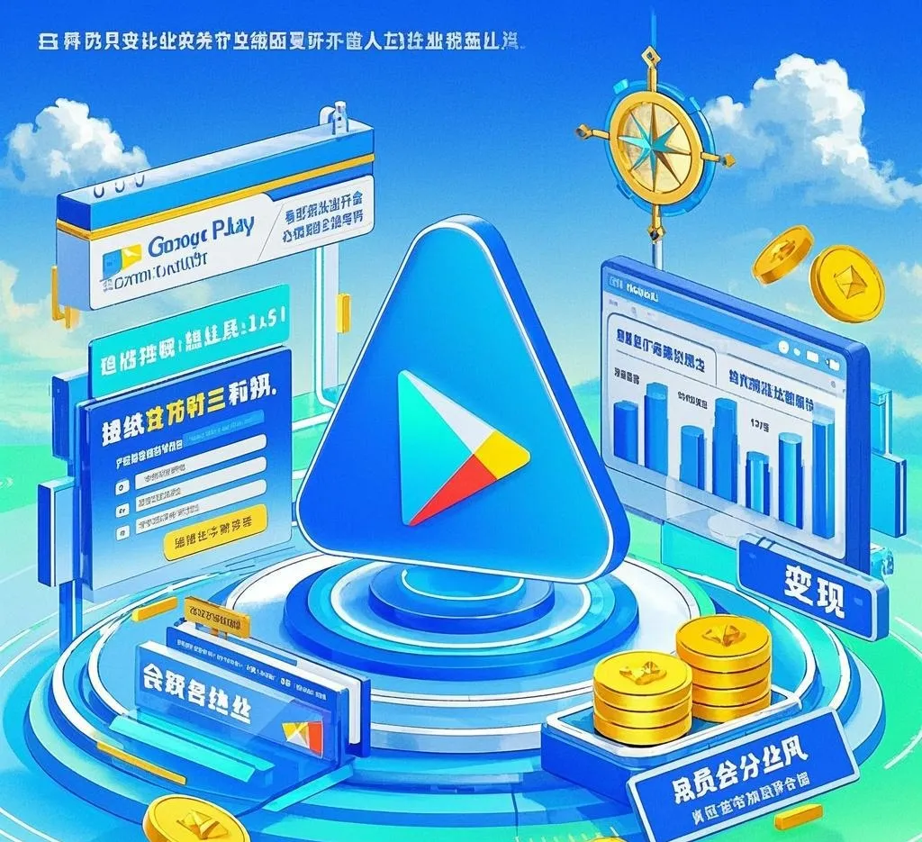语音助手：安卓应用商店的盈利模式揭秘，开发者与用户流量交汇处的财富之道