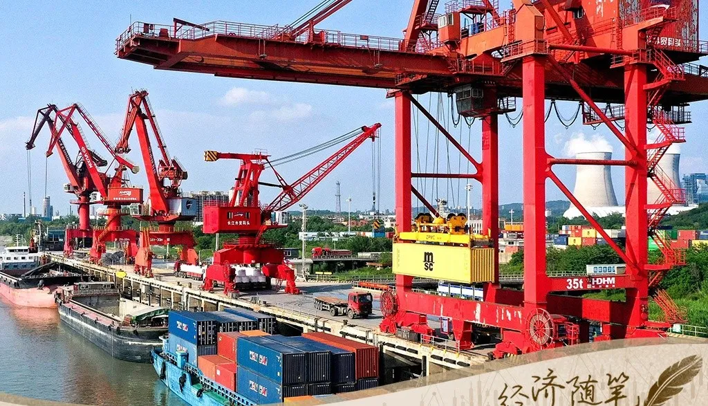 拼多多开团软件：2023年中国经济前四个月数据分析，外贸增长与基建消费新动向