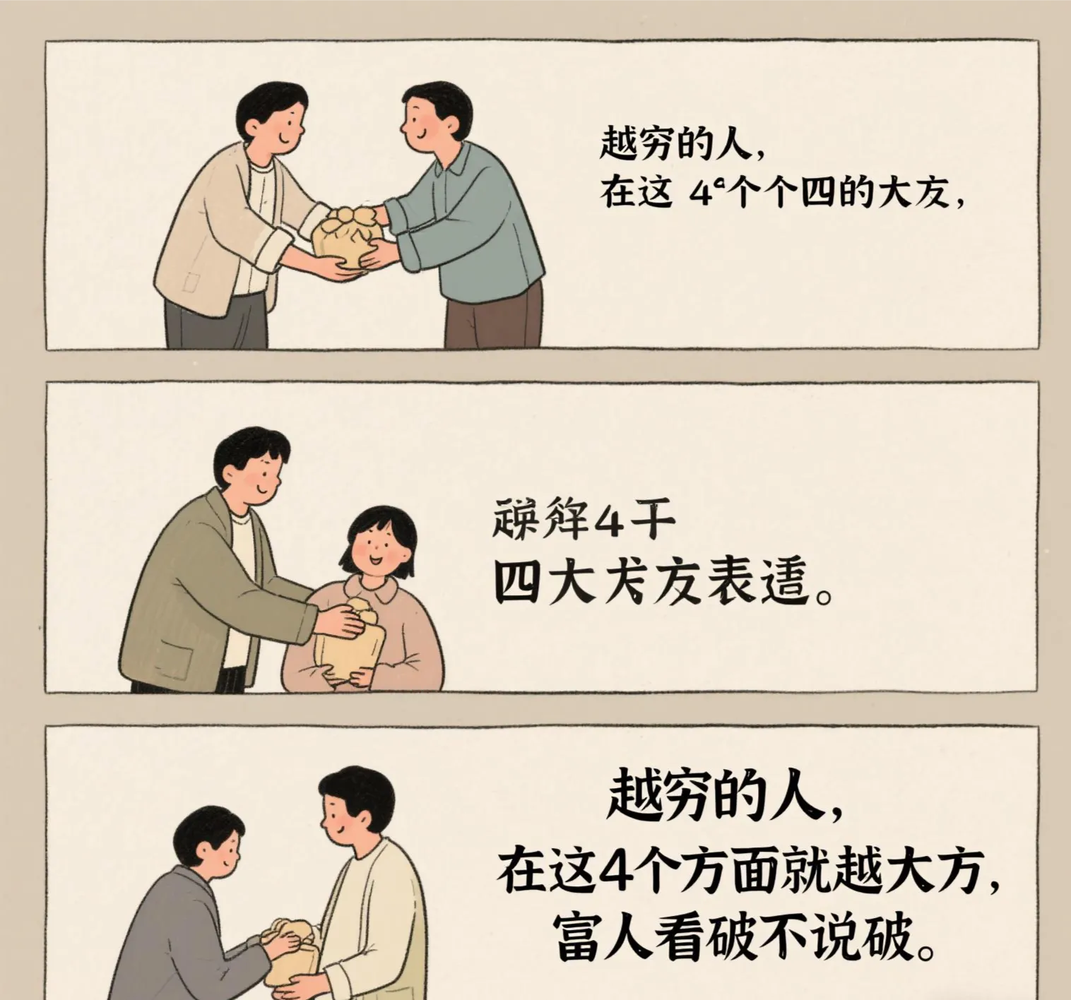 番茄管家开团软件：穷人与富人的消费观差异，揭示“大方”与“吝啬”的背后真相