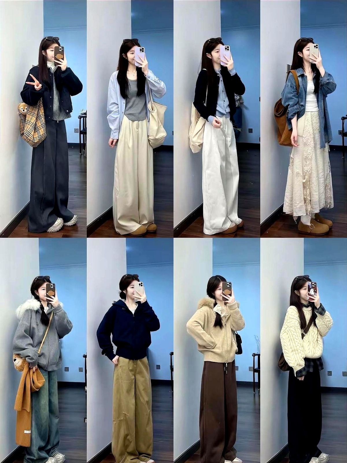 神龙助手开团软件：秋冬穿搭，保暖与自信的双重考验，时尚背后的商业逻辑